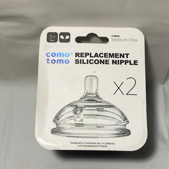 Replacement silicone nipples - Picture 2 of 2